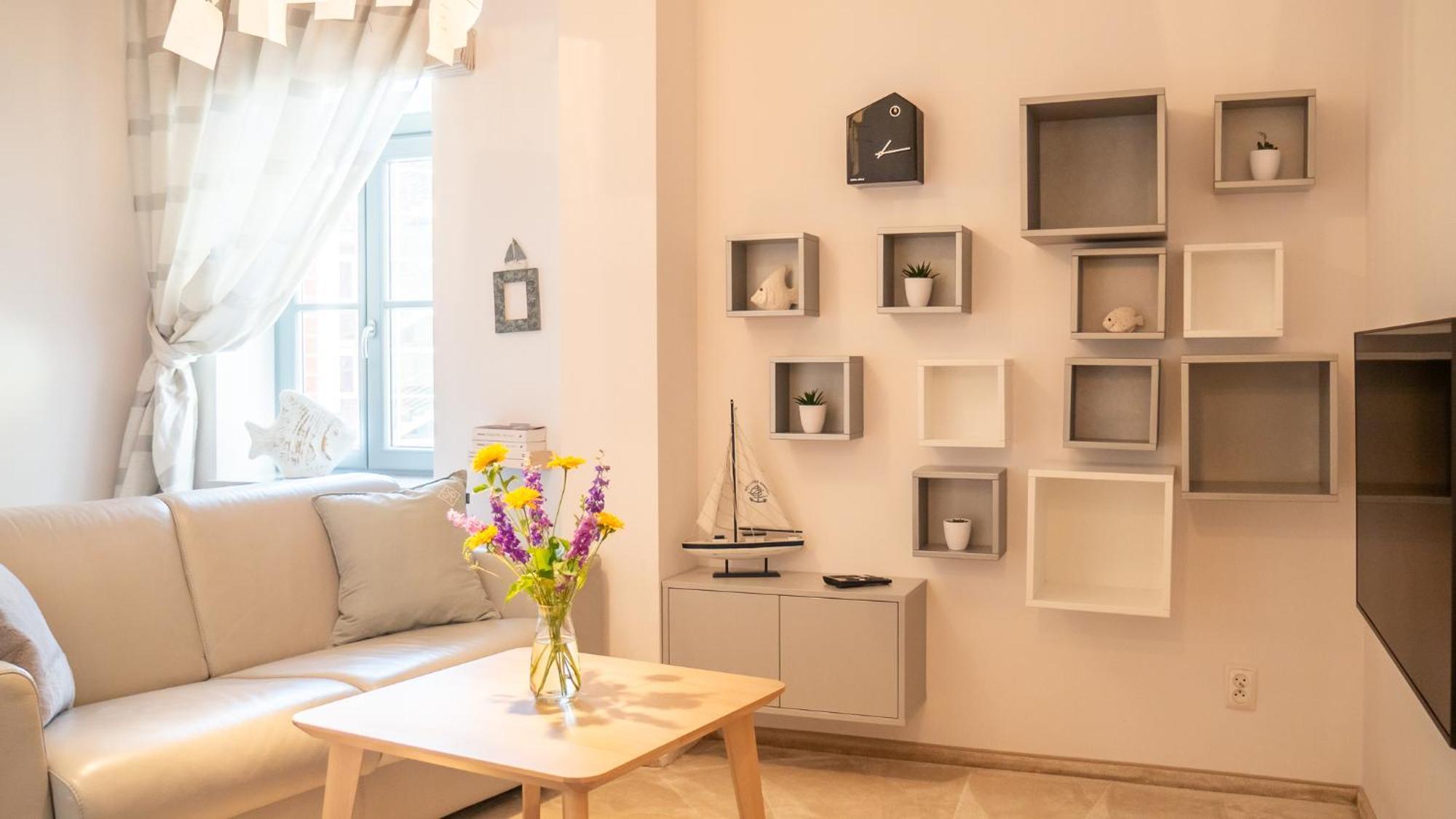 Apartament Morska 2 Surfingbird Kolobrzeg Ngoại thất bức ảnh